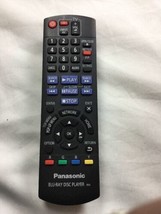Panasonic IR6 Blu Ray Disc Player Remote Control Only In Great Used Cond... - £17.77 GBP