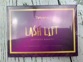 naturals Eyelash Perm Kit Professional Quality Lash Lift Semi Permanent - £12.20 GBP