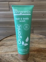 An item in the Baby category: Little Innoscents: Organic Hair & Body Wash 8.45 Oz