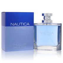 Nautica Voyage by Nautica Eau De Toilette Spray 3.4 oz for Men - £37.80 GBP
