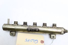 07.5-10 CHEVROLET SILVERADO 2500HD 6.6L LMM FUEL INJECTION RAIL Q6975 image 6