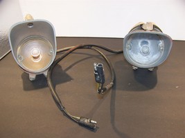 1971 Plymouth Road Runner Gtx Front Turn Signal Assy Oem Pair Satellite - $224.99