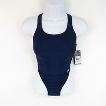 Speedo Women&#39;s Swimsuit One Piece Pro LT Peacoat Blue Size 26 NWT $39.99 - £14.99 GBP