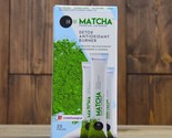 20 sachets Matcha Premium Japanese Detox Antioxidant Burner Natural Gree... - $23.64