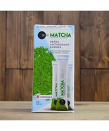 20 sachets Matcha Premium Japanese Detox Antioxidant Burner Natural Gree... - £18.60 GBP