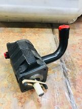 Hydraulic Gear pump, 2-Stage, 11GPM (BR002001M) - €158,93 EUR