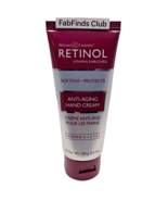 Retinol Hand Cream ORIGINAL Sealed Hands,Nails,Cuticles 3.4oz - $14.83