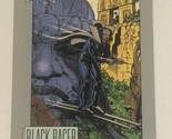 Black Racer Trading Card DC Comics  1991 #115 - $1.97