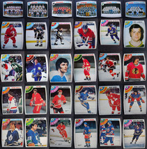 1978-79 O-Pee-Chee OPC Hockey Cards Complete Your Set U You Pick List 201-396 - £1.56 GBP+