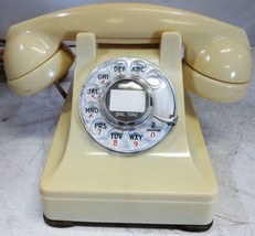 Western Electric  Model 302 Ivory Thermolite Fully Restored 1930 - £691.17 GBP