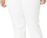 Alfred Dunner Allure Pants Super Stretch Slimming Waistband Modern Fit S... - £23.25 GBP