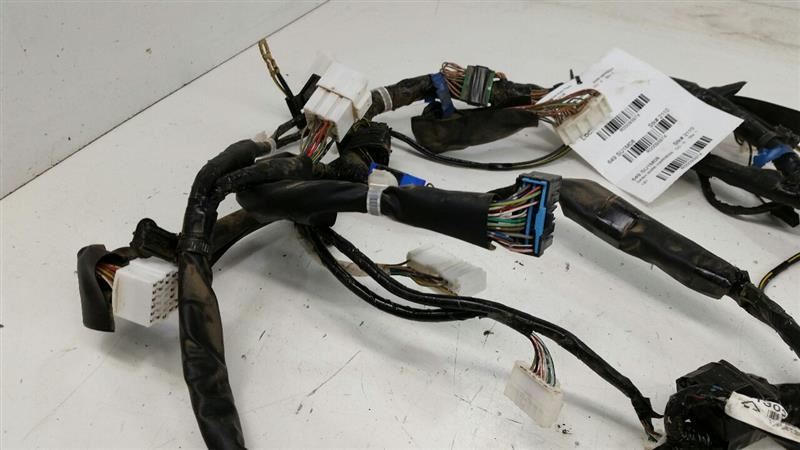 2008 Subaru Impreza Dash Wire Wiring Harness 2009 2010 2011 Item image 3