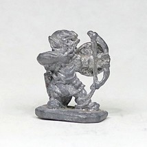 Archive Miniatures Goblin with Bow 1 35mm Figure Vintage 1970s Middle Earth 514a - £11.56 GBP