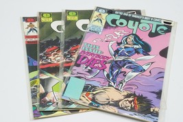 Lot of 4 Coyote Todd McFarlane Work Marvel Epic Comics - $15.83