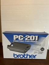Genuine Brother PC-201 Printing Cartridge PC201 - £17.88 GBP