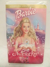 VHS Barbie in the Nutcracker (VHS, 2001) - £8.78 GBP