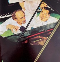 Piano Composer Norman Rockwell 1979 Print From Memory Album Vtg Repro DWKK15 - £15.79 GBP