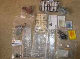 Lot of Vintage HO Scale Accessories Trim Parts and More LOOK - $28.71