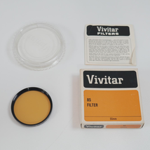 Vivitar 55mm 85 Filter - $12.99