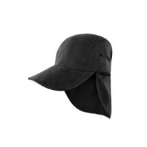 Result Rc76X Fold up Legionnaires Cap, Capblack, One Size  - $22.00