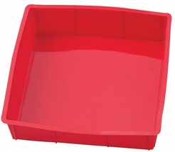 Mrs. Anderson’s Baking 43636 9-Inch Square Cake Pan, Non-Stick European-... - £17.05 GBP