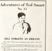 1930 Browning King Outfitters Clothing Advertisement Boy Scouts Of Ameri... - $363.77 MXN