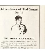 1930 Browning King Outfitters Clothing Advertisement Boy Scouts Of Ameri... - $363.77 MXN