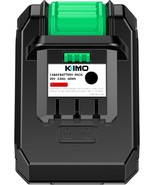 Kimo 20V 2.0Ah Lithium-Ion Battery For Kimo 20V Drill Driver, Leaf Blowe... - $51.95