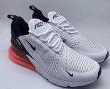 Nike Air Max 270 White Hot Punch 2022 FD0283-100 Men’s Size 13 - £94.35 GBP
