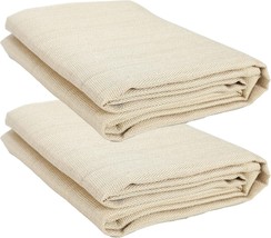 Glass fiber welding blanket 4 &#39;x 6&#39; family welding desktop with fire bla... - $63.30