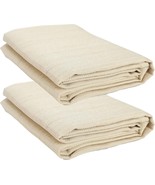 Glass fiber welding blanket 4 &#39;x 6&#39; family welding desktop with fire bla... - $86.57 CAD