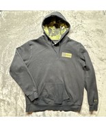 New Era Cincinnati Reds MLB Pullover Sweatshirt Hoodie Camo Sz XL Black - $71.10 CAD