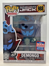 Funko Pop! Samurai Jack Demongo #988 F16 - £18.37 GBP