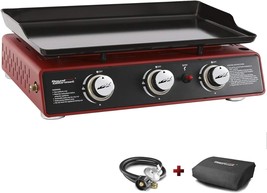 Outdoor Cooking For Camping Or Tailgating With A 24-Inch, 3-Burner, 500 ... - £101.83 GBP