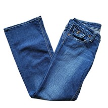 Big Star Jeans Womens 32x32 Casey Boot Cut Low Rise Western Blue (29L Tag) - $19.79