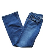 Big Star Jeans Womens 32x32 Casey Boot Cut Low Rise Western Blue (29L Tag) - $27.06 CAD