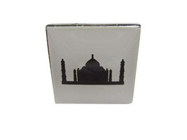 Kiola Designs Square Taj Mahal Adjustable Size Fashion Ring - $29.99