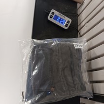 Anthropologie Pilcro Womens Black Cotton High Rise Skinny Corduroy Pants (27×25) image 11