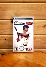 PlayStation PSP MLB 2K8 - $16.74