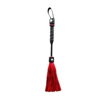 Rouge Mini Flogger 10in Red - £9.28 GBP