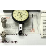 Mitutoyo 513-415T Dial Test Indicator 1mm - R 0.01mm Precision Engineeri... - $953.20 CAD