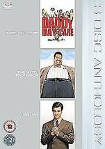 Daddy Day Care/The Nutty Professor/Liar Liar DVD (2005) Jeff Garlin, Shadyac Pre - £13.96 GBP