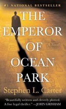 Vintage Contemporaries Ser.: The Emperor of Ocean Park by Stephen L. Car... - $0.98