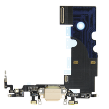 Charging Port Dock Microphone Replacement Flex Cable for iPhone 8/SE 2020 GOLD - £8.20 GBP