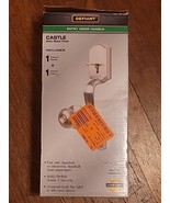 Defiant entry door handle castle satin finish new in open box - $564.52 MXN