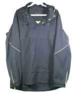Authentic Louis Vuitton Waterproof Windbreaker Pullover Jacket Coat Sz 54 - £1,035.14 GBP