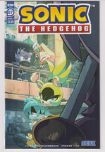 Sonic The Hedgehog #67 (Idw 2023) &quot;New Unread&quot; - £3.72 GBP