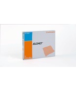 Jelonet Adherent Wound Dressings 10cm x 10cm x 100 (10x10)  | FAST/FREE ... - $119.88 CAD