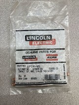Lincoln Electric .045” KP14H-45 Contact Tips (Pack of 10). New Old Stock. - £13.77 GBP