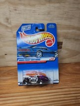 Hot Wheels 1999 First Editions Car #13 of 26 cars - Popcycle #913 NIP New  - $9.66